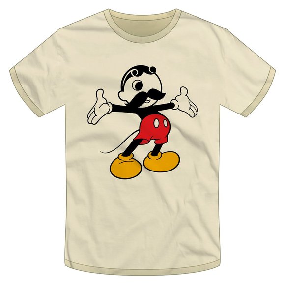 Baltimore Maryland, Bmore, 410, Beer, Rat, Charm City, Mobtown, Hipster T-shirt - Picture 2 of 4